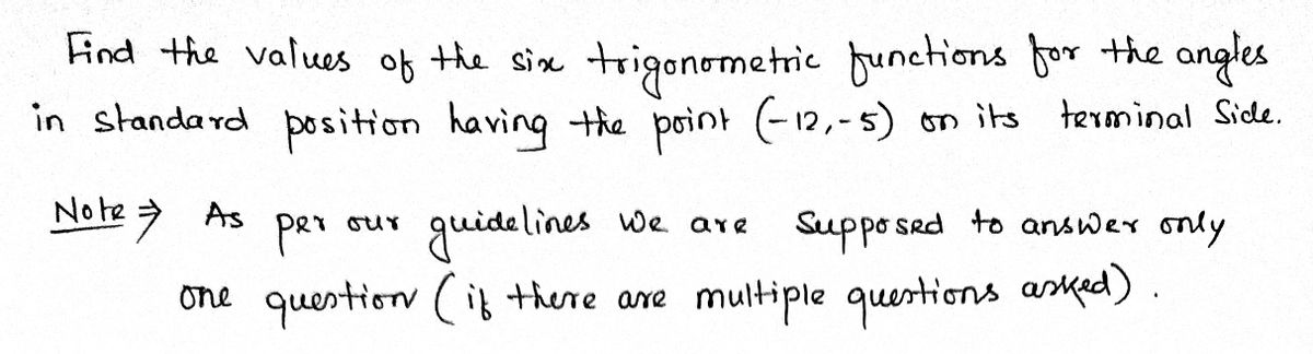 Calculus homework question answer, step 1, image 1